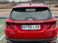 Usado Hyundai Tucson 265 CV (194 kW) 2021 Rojo SUV