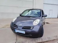 Occasion Nissan Micra Visia 65 ch (47 kW) 2006 Noir Berline
