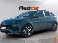 Usado Hyundai Bayon 84 CV (61 kW) 2024 Verde SUV