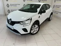 Usado Renault Captur Evolution 100 CV (73 kW) 2023 Blanco SUV