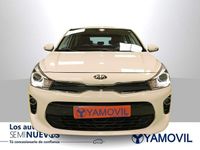 Usado Kia Rio 101 CV (74 kW) 2020 Blanco Utilitario