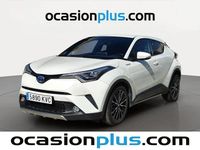 Usado Toyota C-HR Edition 122 CV (89 kW) 2019 Blanco SUV