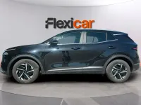 Usado Kia Sportage 215 CV (158 kW) 2025 Negro SUV