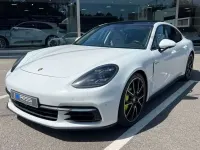Usado Porsche Panamera 4 Edition 462 CV (339 kW) 2020 Blanco Berlina