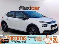 Usado Citroën C3 Feel 110 CV (80 kW) 2020 Blanco Utilitario