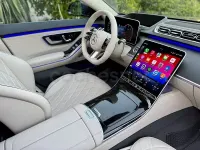 Usado Mercedes S350 313 CV (230 kW) 2025 Gris / plata Berlina