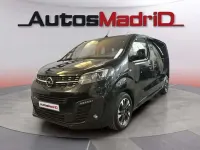 Usado Opel Zafira Life Innovation 150 CV (110 kW) 2020 Negro Monovolumen