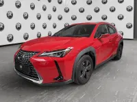 Usado Lexus UX Business Edition 184 CV (135 kW) 2019 Rojo SUV