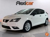 Usado Seat Ibiza Style 90 CV (66 kW) 2017 Blanco Berlina
