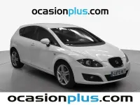Usado Seat Leon Copa 105 CV (77 kW) 2012 Blanco Utilitario
