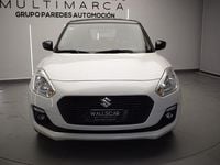 Usado Suzuki Swift 90 CV (66 kW) 2018 Blanco Utilitario