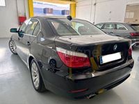 Usado BMW 520 177 CV (130 kW) 2008 Negro Berlina