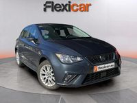 Usado Seat Ibiza Reference 75 CV (55 kW) 2019 Gris Utilitario