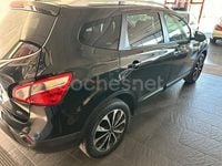 Usado Nissan Qashqai +2 360º 110 CV (80 kW) 2013 Negro SUV