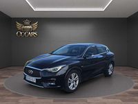 Usado Infiniti Q30 Premium 170 CV (125 kW) 2018 Negro Utilitario