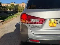 Usado Mitsubishi ASX Motion 116 CV (85 kW) 2010 Gris / plata SUV