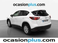 Usado Mazda CX-5 Style 150 CV (110 kW) 2014 Blanco SUV