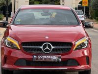 Usado Mercedes A180 122 CV (89 kW) 2017 Rojo Berlina
