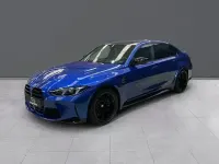 Usado BMW M3 Competition Edition 530 CV (389 kW) 2024 Azul Berlina