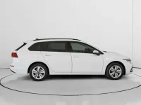 Usado VW Golf VIII Life 116 CV (85 kW) 2023 Blanco Utilitario