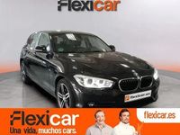 Usado BMW 116 116 HP (85 kW) 2017 Preto Citadino