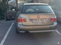 Usado BMW 525 163 CV (119 kW) 2004 Beige Familiar
