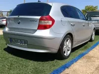 Usado BMW 120 163 CV (119 kW) 2006 Gris Utilitario