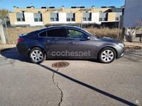 Usado Opel Insignia Edition 140 CV (102 kW) 2009 Gris / plata Berlina