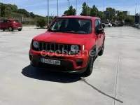 Usado Jeep Renegade Limited 120 CV (88 kW) 2022 Rojo SUV