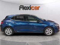 Usado Renault Mégane IV Business 140 CV (102 kW) 2020 Azul Utilitario