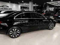 Usado Mercedes A250 218 CV (160 kW) 2022 Negro Berlina