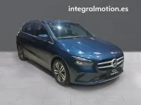 Usado Mercedes B250e 218 CV (160 kW) 2021 Azul Utilitario