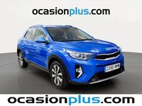 Usado Kia Stonic 84 CV (61 kW) 2024 Azul SUV