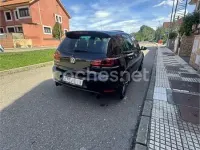 Usado VW Golf VI GTI 210 CV (154 kW) 2009 Negro Utilitario