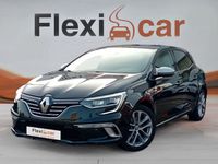 usado Renault Mégane GT Line En. TCe 97kW (130CV) llanta 18" Gasolina en Flexicar Valladolid