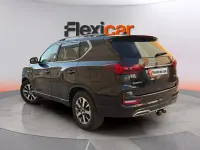 Usado SsangYong Rexton 203 CV (149 kW) 2023 Negro SUV
