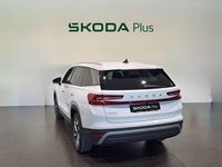 Usado Skoda Kodiaq 150 CV (110 kW) 2025 Blanco SUV