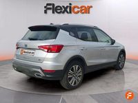 Usado Seat Arona FR 115 CV (84 kW) 2024 Gris / plata SUV