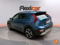 Usado Kia Niro 141 CV (103 kW) 2024 Azul SUV