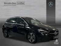 Usado Mercedes B180 116 CV (85 kW) 2024 Negro Monovolumen