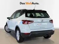 Nuevo Seat Arona Style 115 CV (84 kW) 2025 Blanco SUV