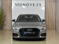 Usado Audi A6 Competition 367 CV (269 kW) 2020 Beige Berlina
