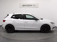 Usado Skoda Fabia Selection 115 CV (84 kW) 2025 Blanco