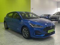 Usado Ford Focus ST-Line 125 CV (91 kW) 2023 Azul Berlina