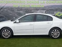 Usado Renault Laguna III Dynamique 129 CV (94 kW) 2011 Blanco Berlina