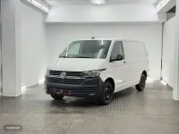 Usado VW T6.1 150 CV (110 kW) 2021 Blanco Van