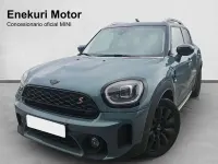 Usado Mini Cooper S Countryman 178 CV (130 kW) 2023 Verde SUV