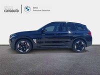 Usado BMW iX3 Comfort Edition 80 kW (109 CV) 2021 Negro SUV