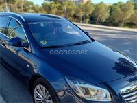 Usado Opel Insignia Sport 130 CV (95 kW) 2011 Azul Familiar