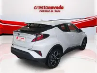 Usado Toyota C-HR Advance 122 CV (89 kW) 2021 Blanco SUV